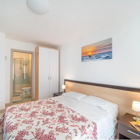 Super Villaggio Planetarium 1 Bedroom Sleeps 4 Lägenhet Bibione
