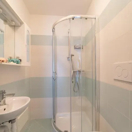 Super Villaggio Planetarium 1 Bedroom Sleeps 4 Lägenhet