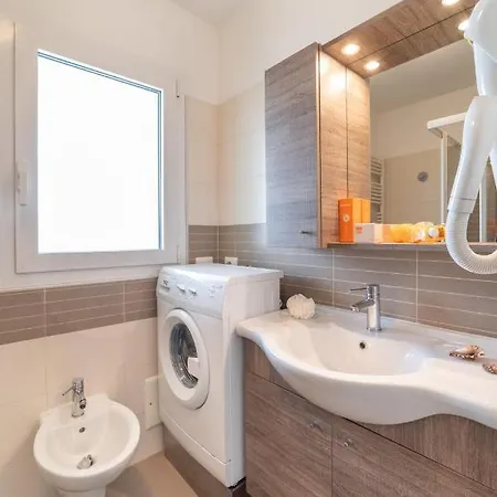 Lägenhet Super Villaggio Planetarium 1 Bedroom Sleeps 4