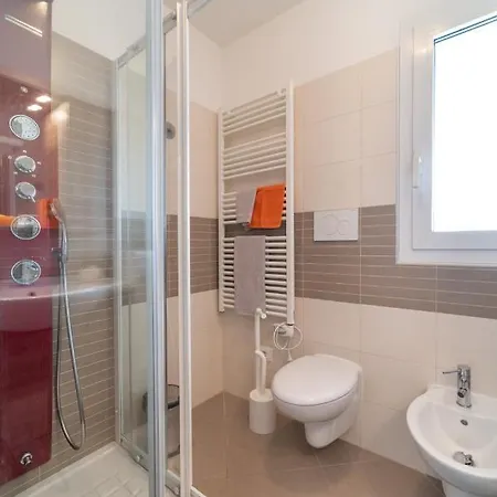 Super Villaggio Planetarium 1 Bedroom Sleeps 4 Lägenhet
