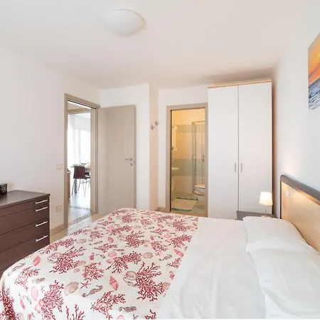 Super Villaggio Planetarium 1 Bedroom Sleeps 4 Lägenhet
