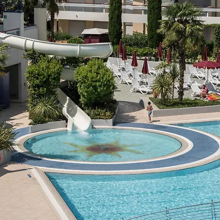 Super Villaggio Planetarium 1 Bedroom Sleeps 4